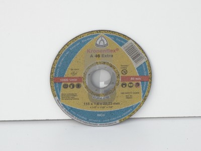 Нови предложения Диск за неръжд. ф115х1.6 -EXTRA-                                                                                                                                                                                                                                                                            